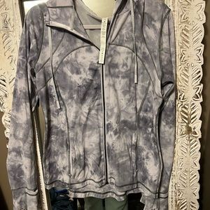 Lululemon hooded define jacket